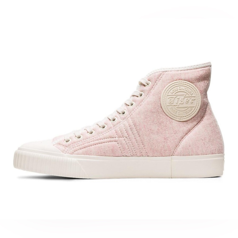 Onitsuka Tiger by Asics Sakura Pink and Cream Sneakers